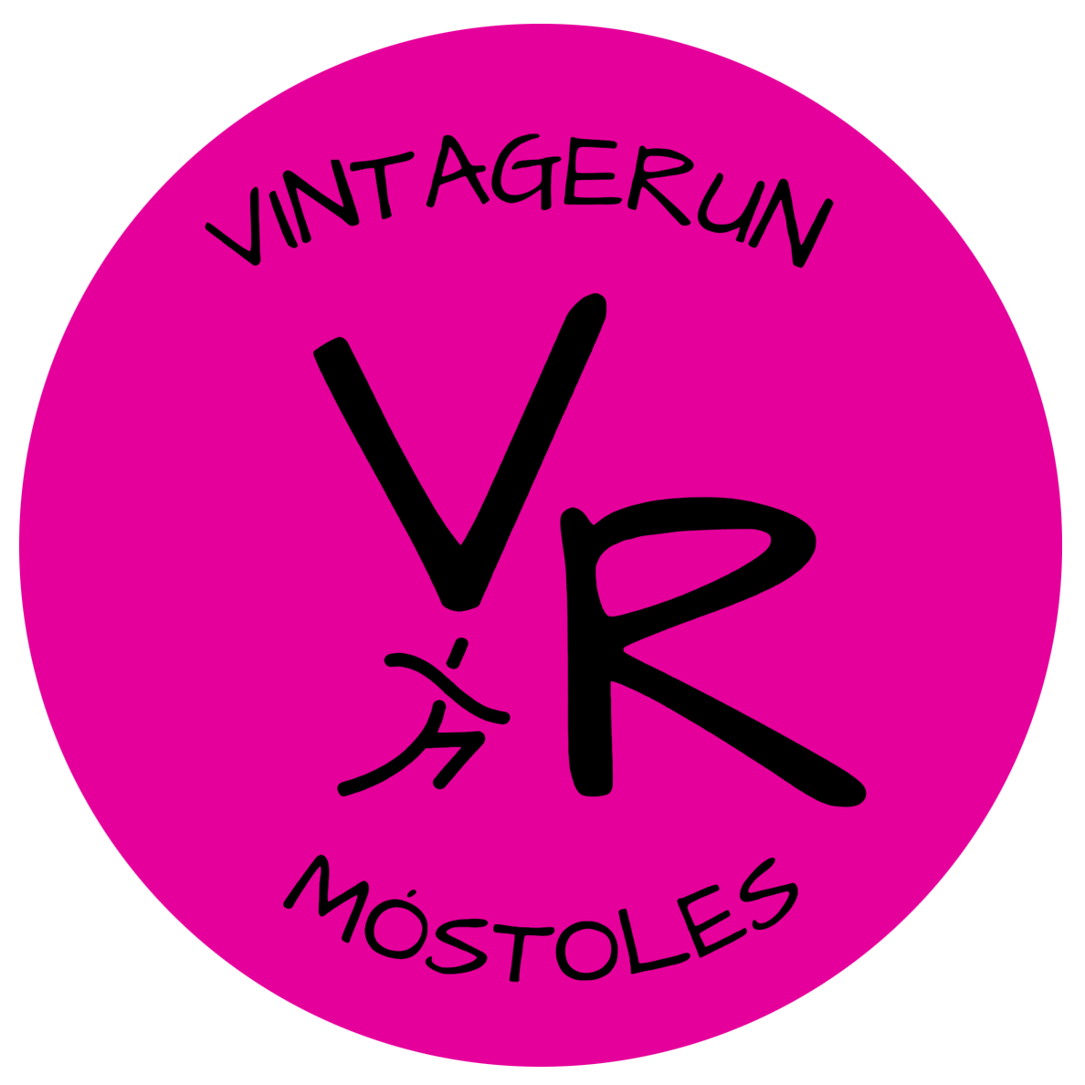 Logo de VintageRun Móstoles