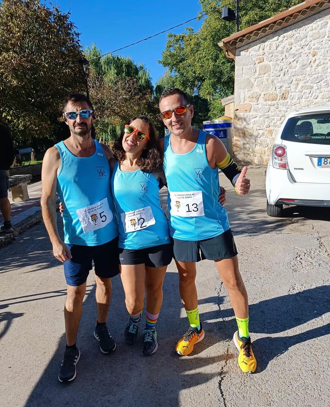 Equipo VintageRun Móstoles en Madrid Sur Equipo VintageRun Móstoles en Madrid Sur