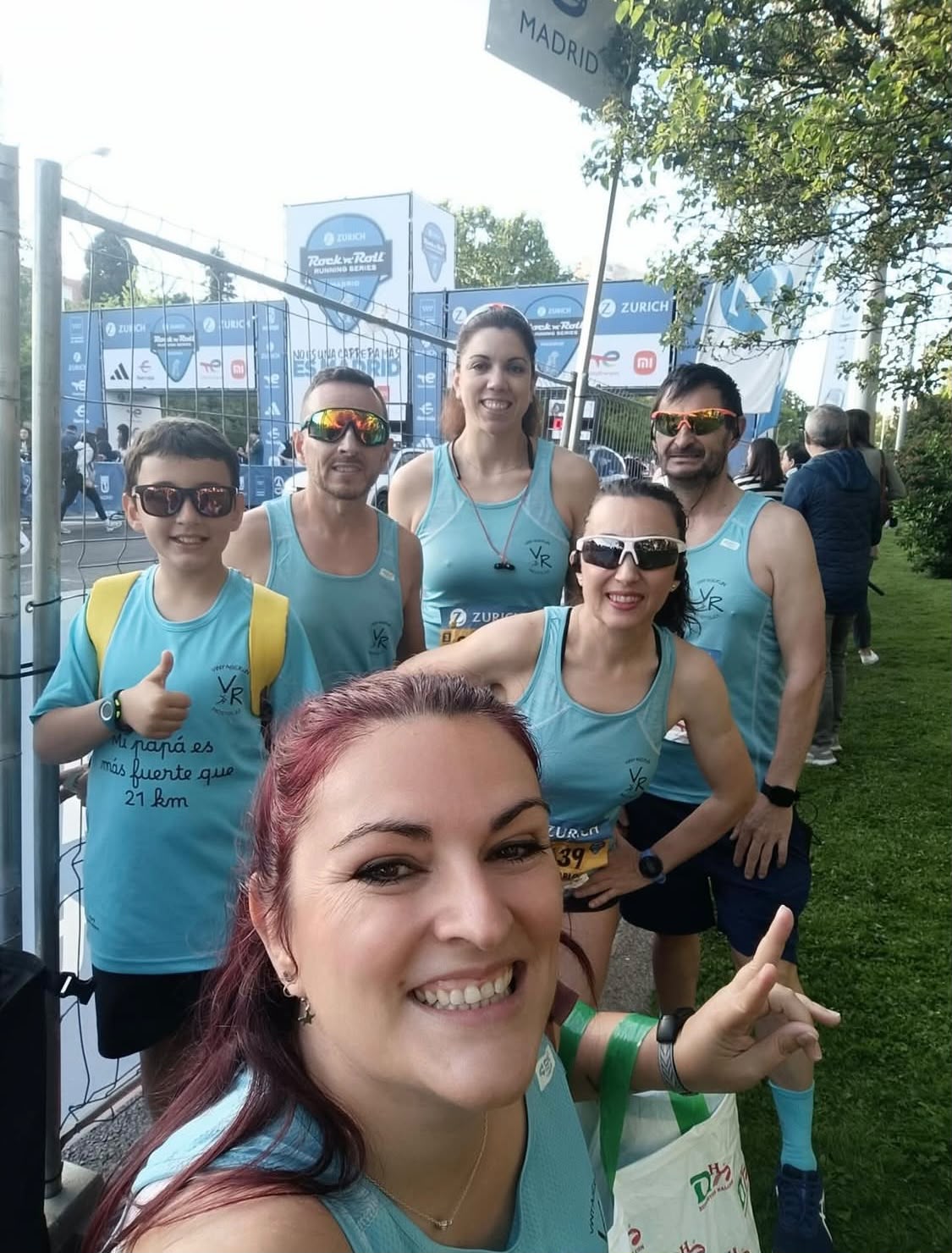 Running popular con VintageRun Móstoles Running popular con VintageRun Móstoles