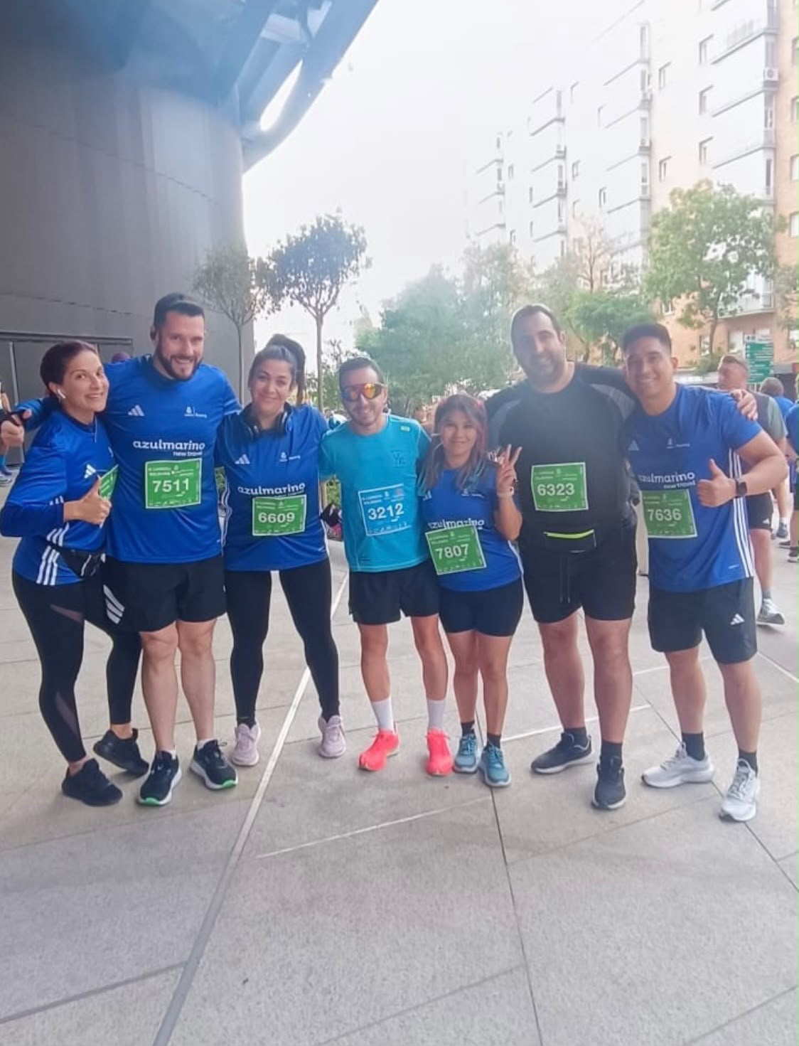 Foto del equipo VintageRun Móstoles Foto del equipo VintageRun Móstoles