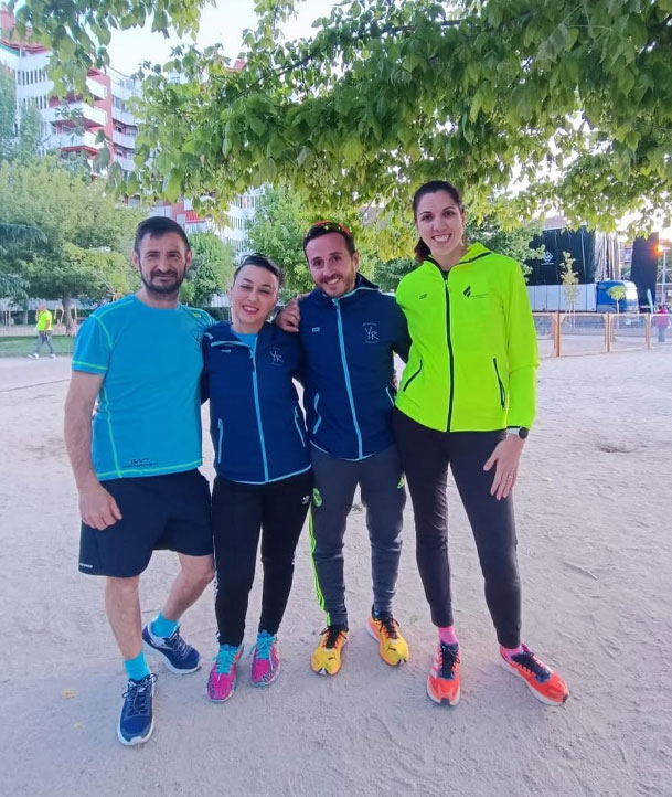 VintageRun Móstoles, grupo runner local VintageRun Móstoles, grupo runner local